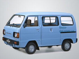 Honda Acty I Рестайлинг Микровэн 1980 – 1985